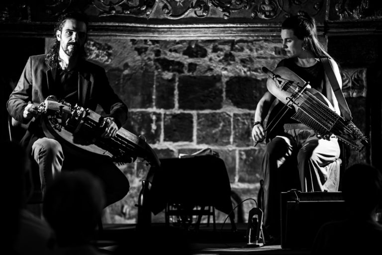 Vóden en concert Polskanitsa 2024 © Artyzarno