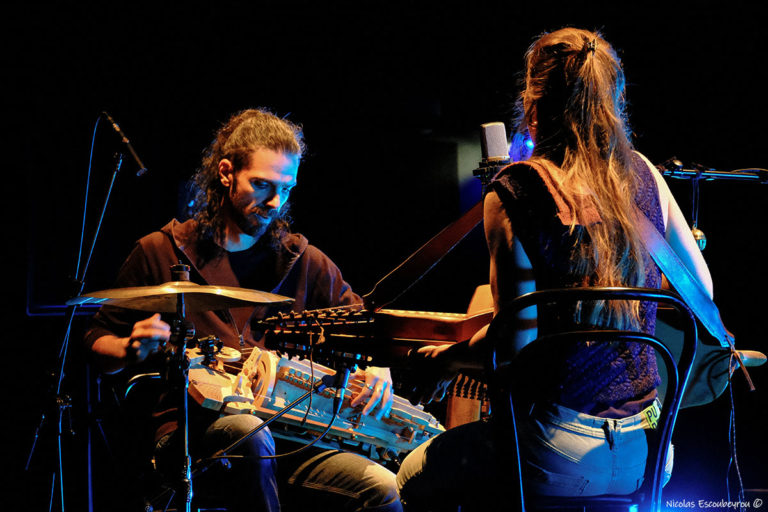 Vóden création Périphérie 2024 © Nicolas Escoubeyrou