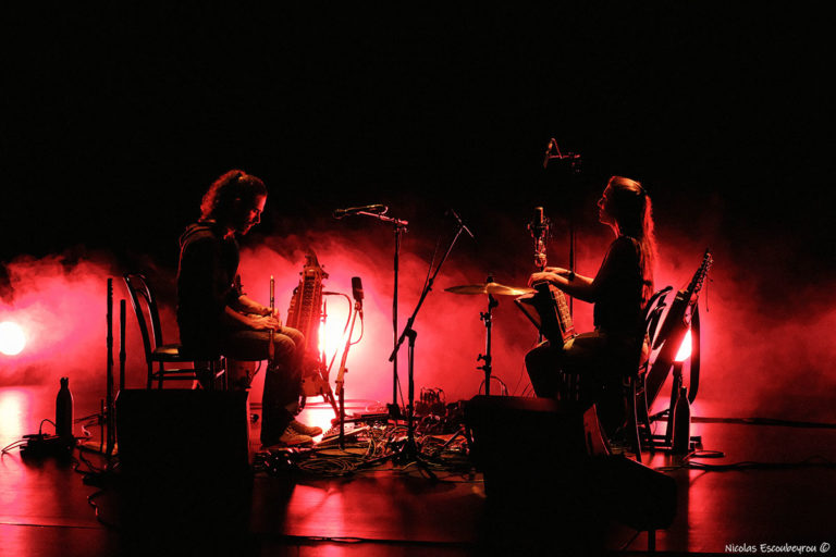 Vóden création Périphérie 2024 © Nicolas Escoubeyrou