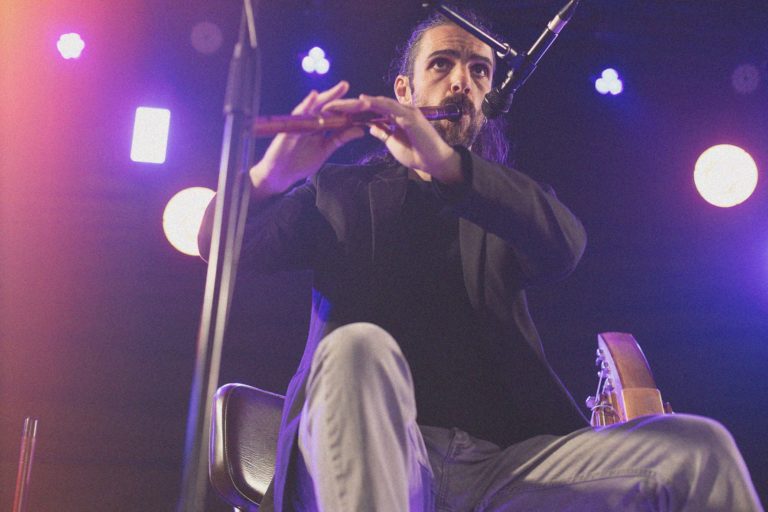 Vóden 2024- David Sévérac © Marc Riou