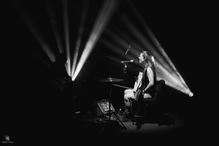 Vóden création Périphérie 2024 © Laetitia Saune